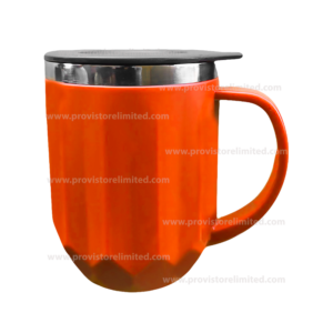 Cup - Insulated Mug Orange