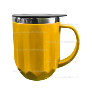 Cup - Insulated Mug Yellow