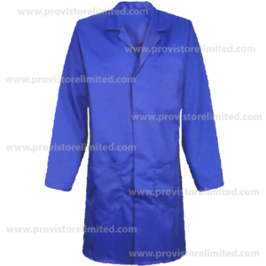 Lab Coat - Blue  / Overall / Over all