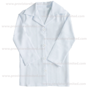 Lab Coat - White