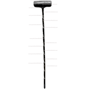 Scrubbing Brush - Long Black Gutter Brush