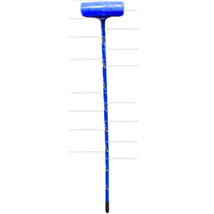 Scrubbing Brush - Long Blue Gutter Brush