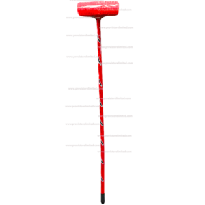 Scrubbing Brush - Long Red Gutter Brush