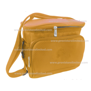 Lunch Box / Bag - Yellow