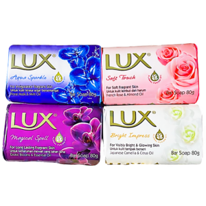 Bath Soap - Lux (6 in 1)