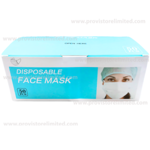 Nose / Face Masks - Blue