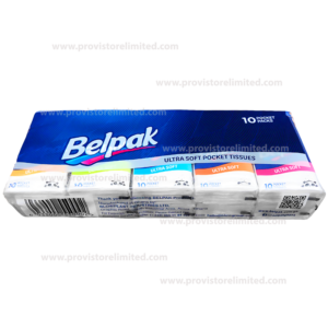 Tissue - Pocket / Facial Belpak