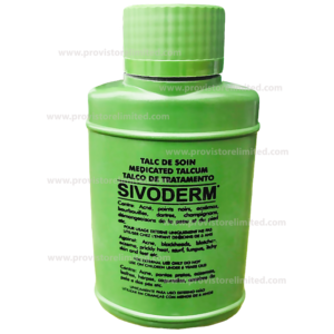Powder - Sivoderm