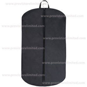 Suit Bag - Nylon Black