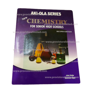 Chemistry - Aki-Ola Series Textbook for SHS