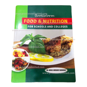 Food & Nutrition - Bookworm Textbook for SHS