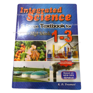 Integrated Science - In Scope Textbook for SHS