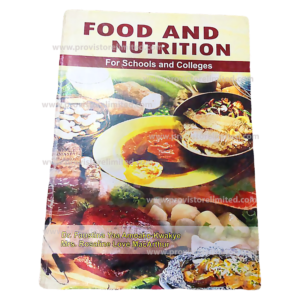 Food & Nutrition - Madam Faustina Textbook for SHS