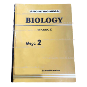 Biology - Mega 2 Textbook for SHS