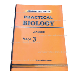 Biology - Mega 3 Textbook for SHS