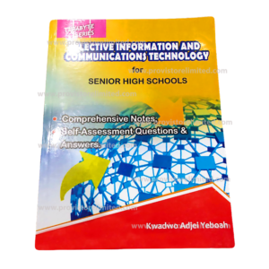 Elective ICT - Terrabyte Textbook for SHS