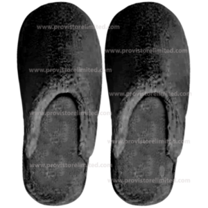 Bedroom Shoes - Black