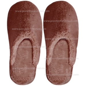 Bedroom Shoes - Brown