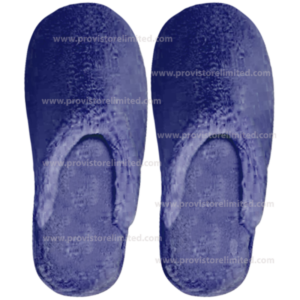 Bedroom Shoes - Dark Blue
