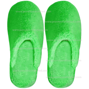 Bedroom Shoes - Green