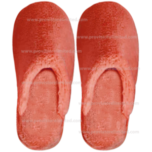 Bedroom Shoes - Orange