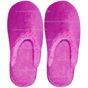 Bedroom Shoes - Pink