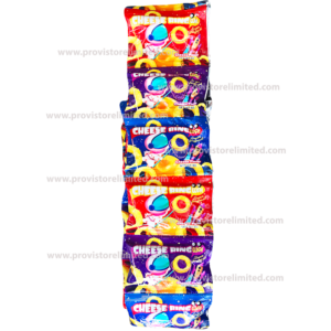 Chips - Cheese Ring (Strip of 10)