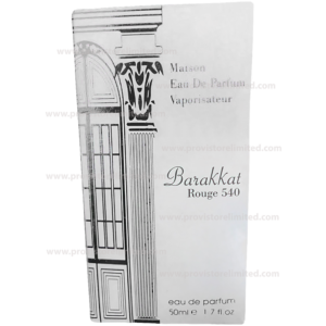 Body Spray - Barakkat Rouge