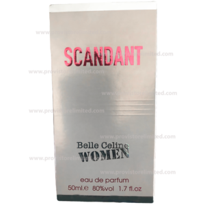 Body Spray - Scandant