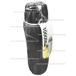 Water Bottle - Black