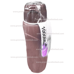 Water Bottle - Brown