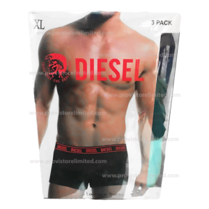 Boxers - (3 in 1) Men's Cotton Briefs Diesel