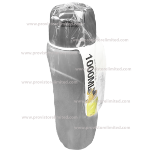 Water Bottle - Gray