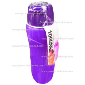 Water Bottle - Purple