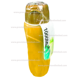 Water Bottle - Yellow