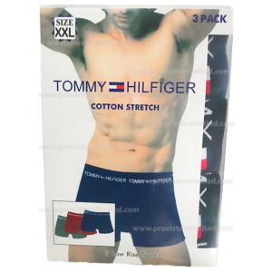 Boxers - (3 in 1) Men's Cotton Briefs Tommy Hilfiger