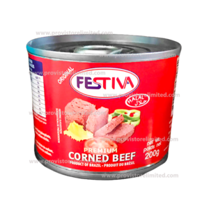 Corned Beef - Festiva 200G / Small