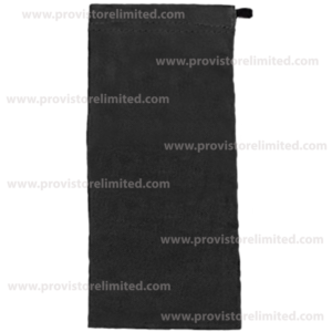 Cutlery Set (Bag) - Cloth Black