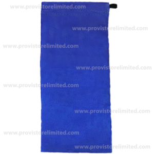 Cutlery Set (Bag) - Cloth Blue