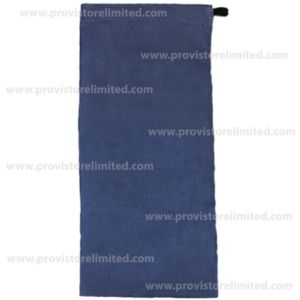 Cutlery Set (Bag) - Cloth Dark Blue