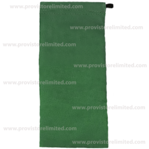 Cutlery Set (Bag) - Cloth Dark Green