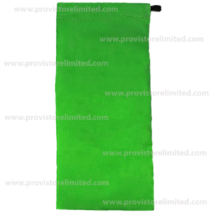 Cutlery Set (Bag) - Cloth Green