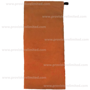 Cutlery Set (Bag) - Cloth Orange