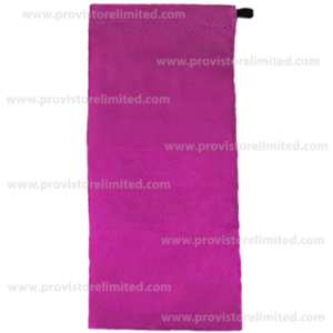 Cutlery Set (Bag) - Cloth Pink