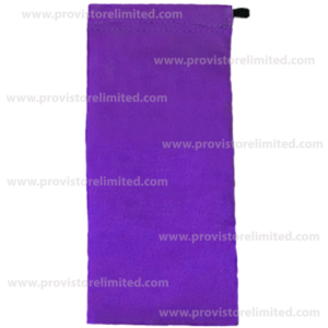 Cutlery Set (Bag) - Cloth Purple