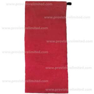 Cutlery Set (Bag) - Cloth Red