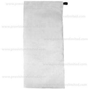 Cutlery Set (Bag) - Cloth White