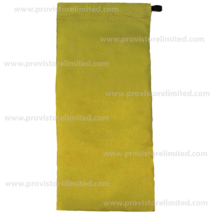 Cutlery Set (Bag) - Cloth Yellow