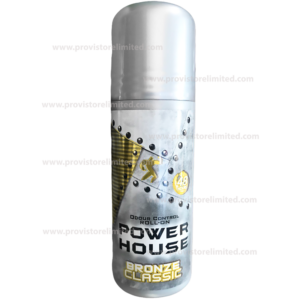 Deodorant - Power House Roll on