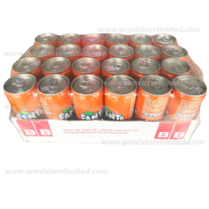 Drinks - Fanta Can (Pack of 12)